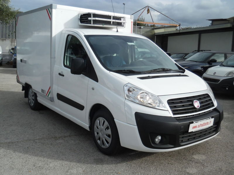 Fiat Scudo Furgone 2.0 MJT/130 PC Combi 5 posti (M1)