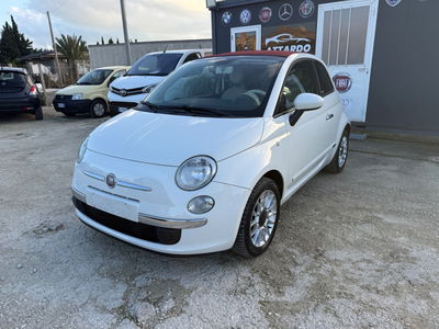 Fiat 500 1.2 Pop usata