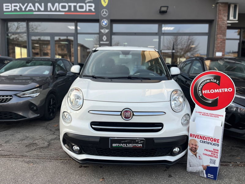 Fiat 500L Wagon 1.3 Multijet 95 CV Mirror