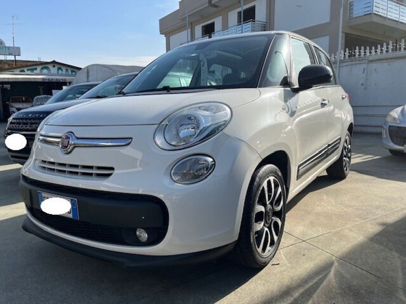 Fiat 500L 1.3 Multijet 85 CV Panoramic Edition Bianco Gelato