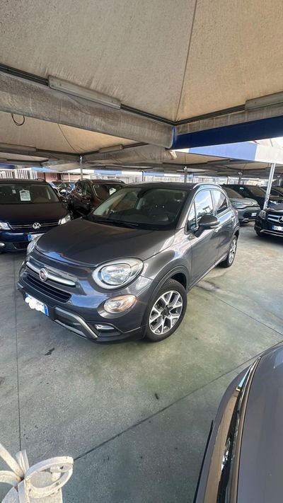 Fiat 500X 1.4 MultiAir 140 CV Cross Plus usata