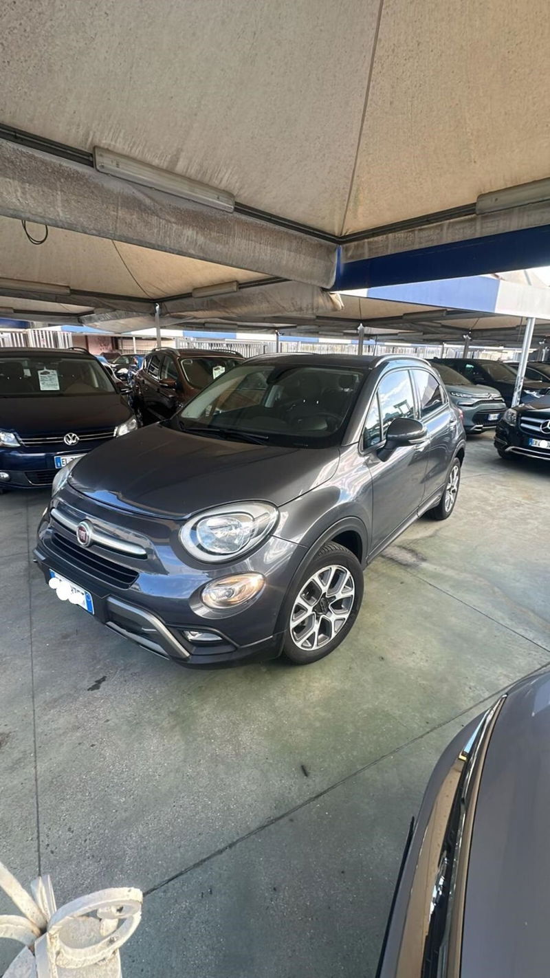 Fiat 500X 1.4 MultiAir 140 CV Cross Plus