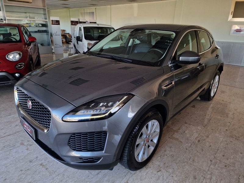 Jaguar E-Pace 2.0D 180 CV AWD aut. R-Dynamic