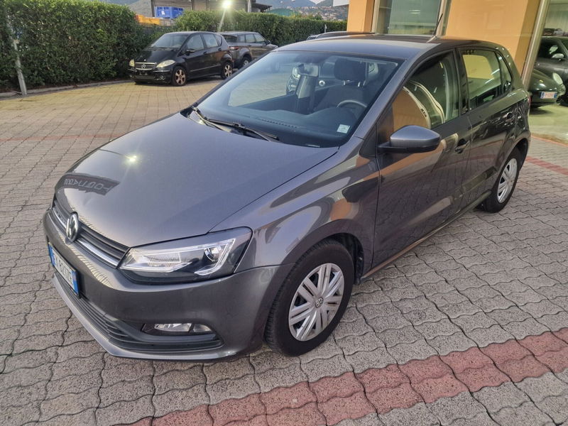 Volkswagen Polo 1.4 TDI 5p. Comfortline