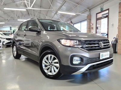 Volkswagen T-Cross 1.0 TSI Style BMT usata