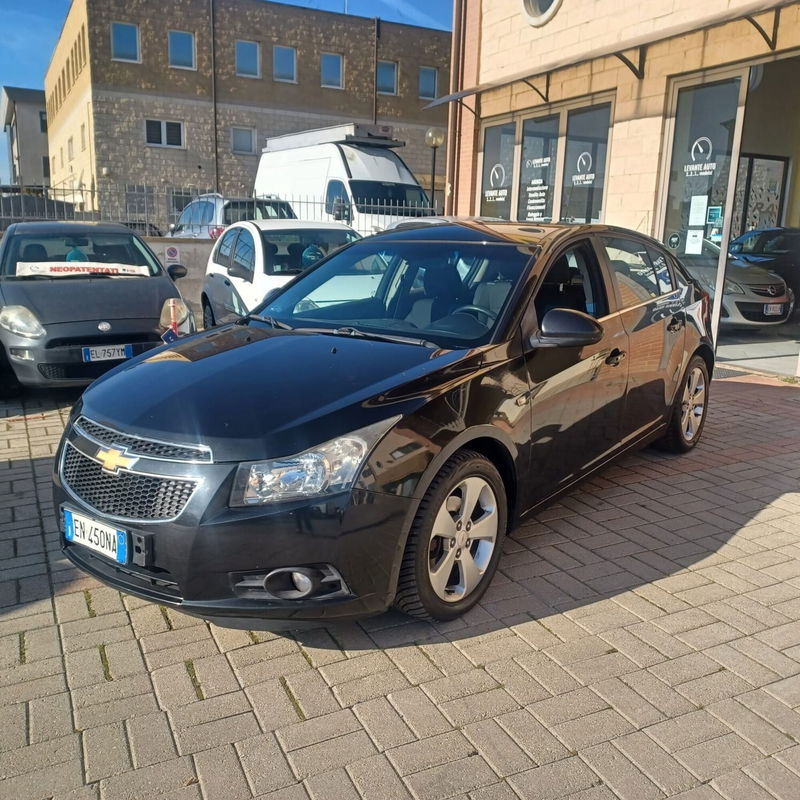 Chevrolet Cruze Station Wagon 2.0 Diesel 163CV aut. Station Wagon LTZ