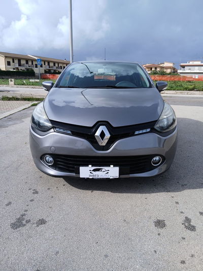 Renault Clio 1.5 dCi 8V 75CV 5 porte Live usata