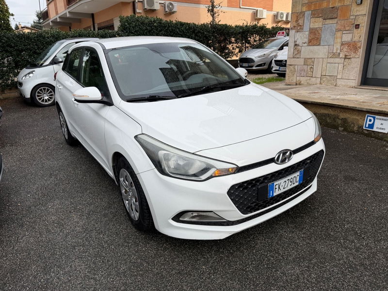Hyundai i20 1.1 CRDi 5p. Classic