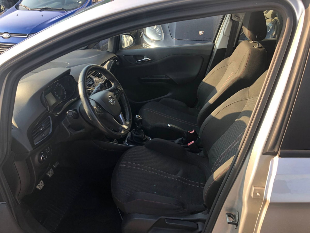 Opel Corsa 1.4 90CV GPL Tech 5 porte Innovation (11)
