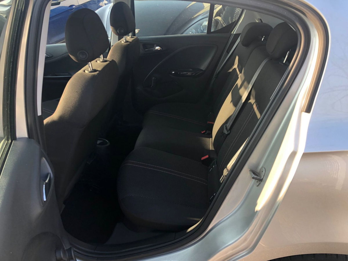 Opel Corsa 1.4 90CV GPL Tech 5 porte Innovation (12)