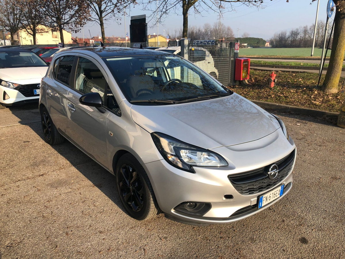 Opel Corsa 1.4 90CV GPL Tech 5 porte Innovation (2)