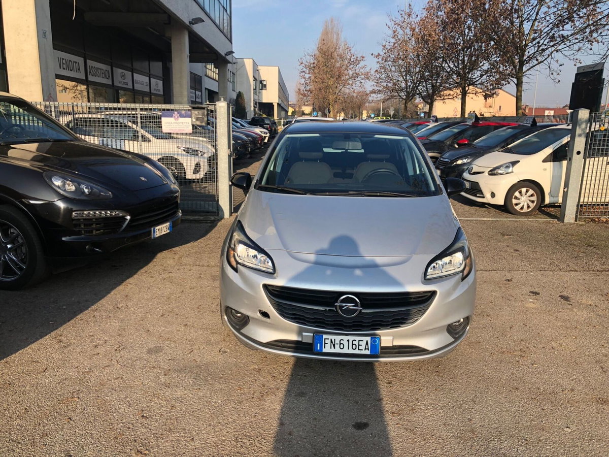 Opel Corsa 1.4 90CV GPL Tech 5 porte Innovation (3)