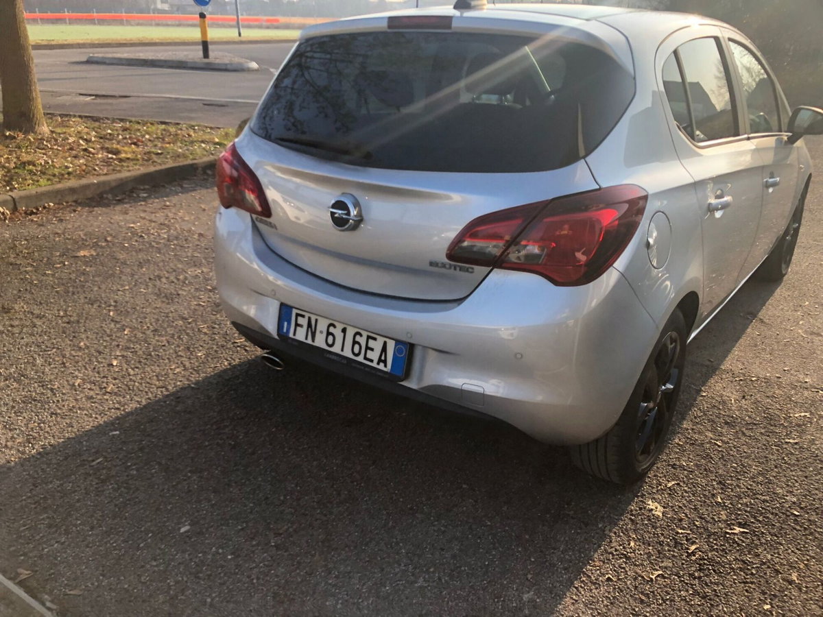 Opel Corsa 1.4 90CV GPL Tech 5 porte Innovation (5)