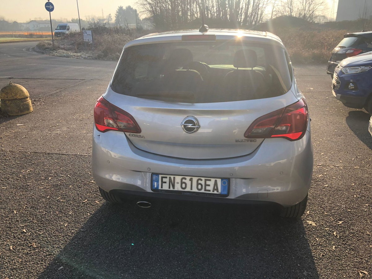 Opel Corsa 1.4 90CV GPL Tech 5 porte Innovation (6)