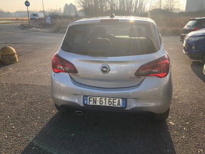 Opel Corsa 1.4 90CV GPL Tech 5 porte Innovation (6)
