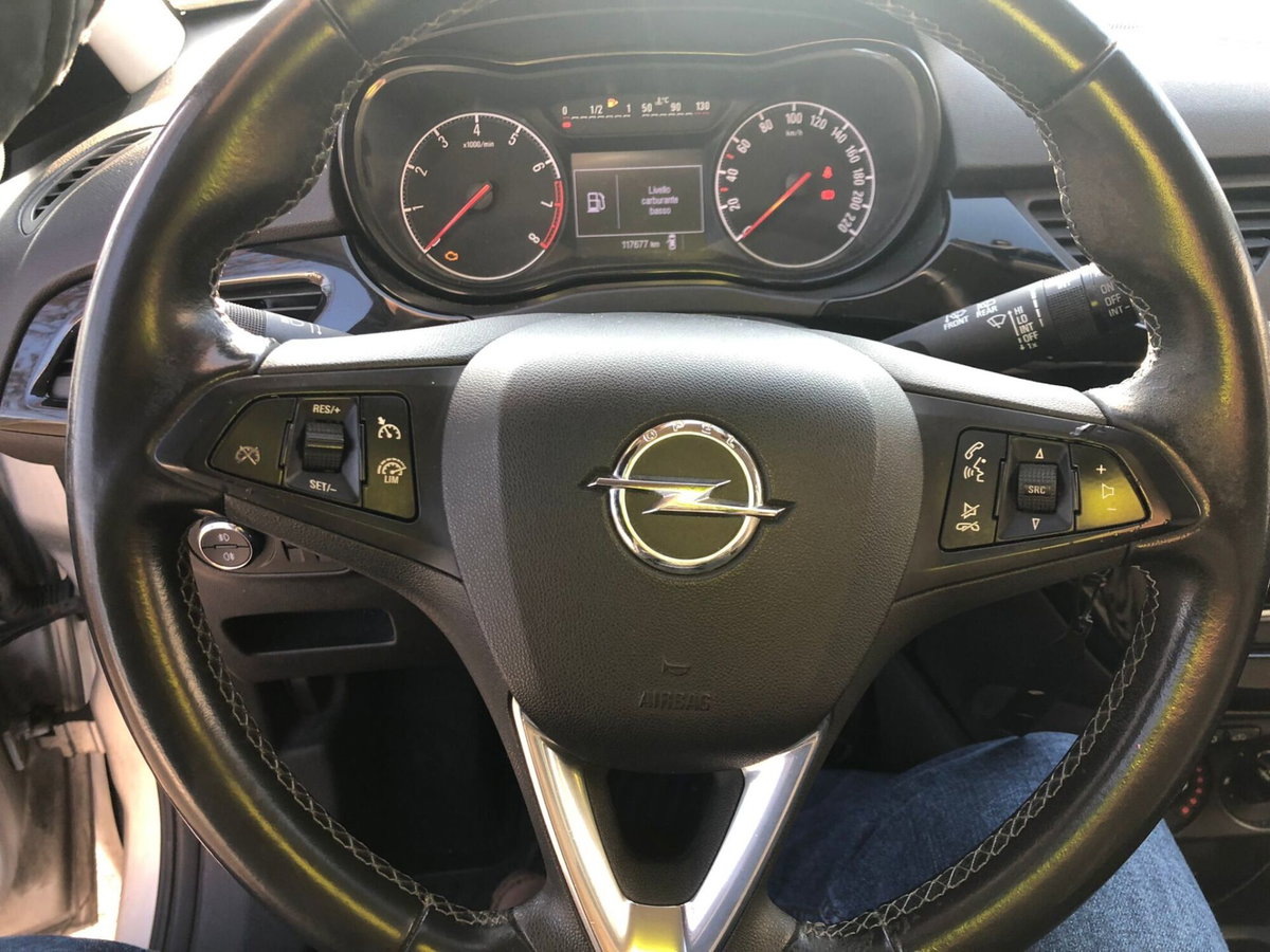 Opel Corsa 1.4 90CV GPL Tech 5 porte Innovation (8)