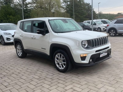 Jeep Renegade 1.6 Mjt 130 CV Limited (2)