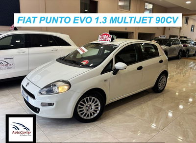 Fiat Punto 1.3 MJT II S&S 95 CV 5 porte Street usata