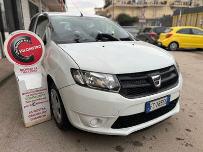 Dacia Sandero 1.2 75CV Lauréate usata