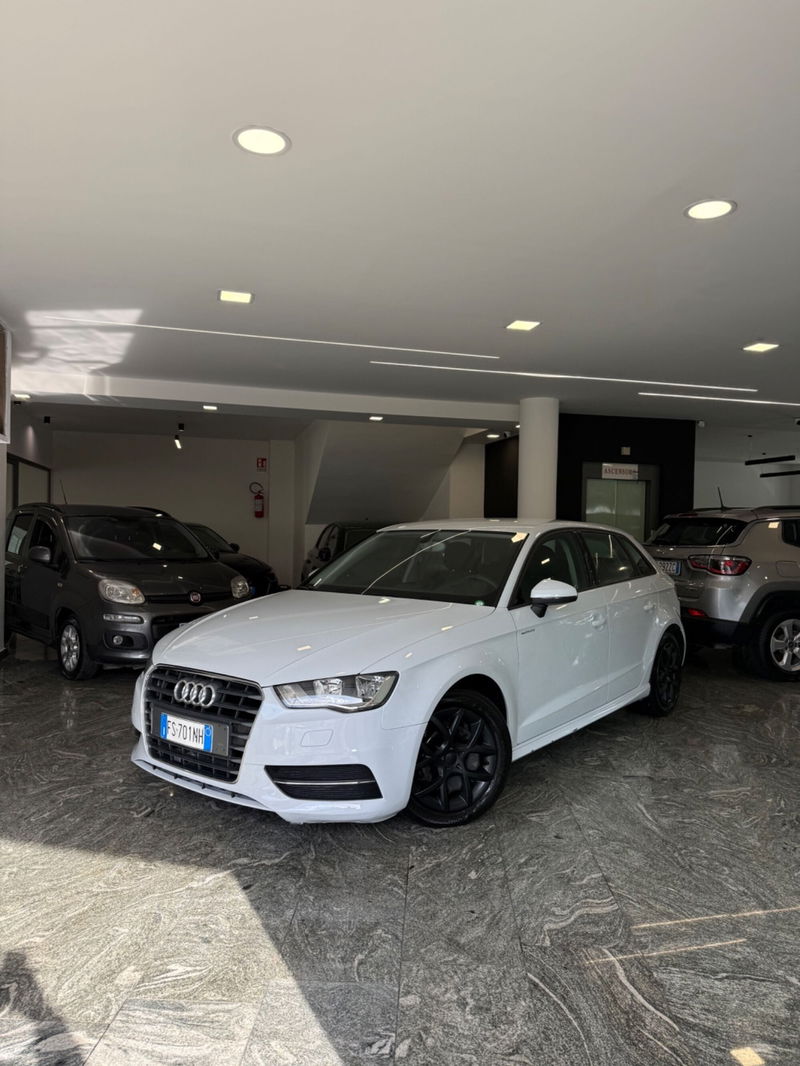 Audi A3 Sportback 1.6 TDI ultra Attraction