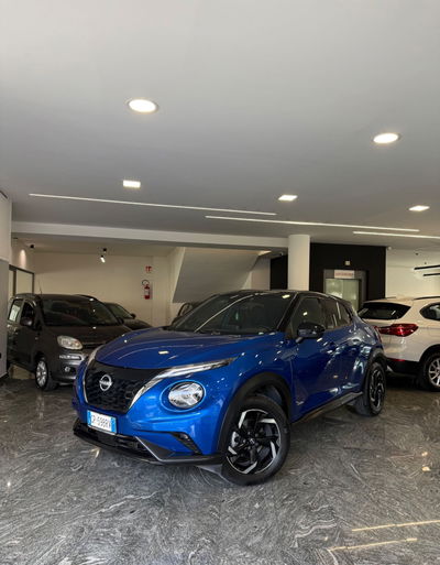 Nissan Juke 1.6 94 CV Visia usata