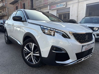 Peugeot 3008 PureTech Turbo 130 S&S GT Line usata