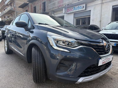Renault Captur Blue dCi 95 CV Zen usata