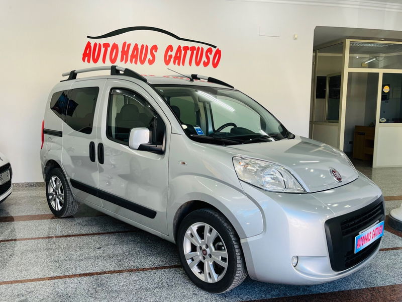 Fiat QUBO 1.3 MJT 95 CV Trekking