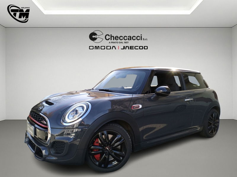 MINI Mini 2.0 John Cooper Works