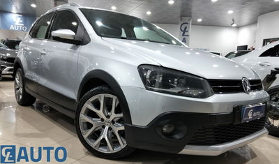 Volkswagen Polo Cross 1.4 TDI BlueMotion Technology usata