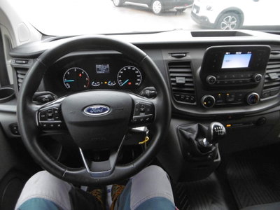 Ford Transit Custom Furgone 320 2.0 EcoBlue 130 PC-TN  Trend (10)