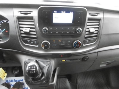 Ford Transit Custom Furgone 320 2.0 EcoBlue 130 PC-TN  Trend (12)