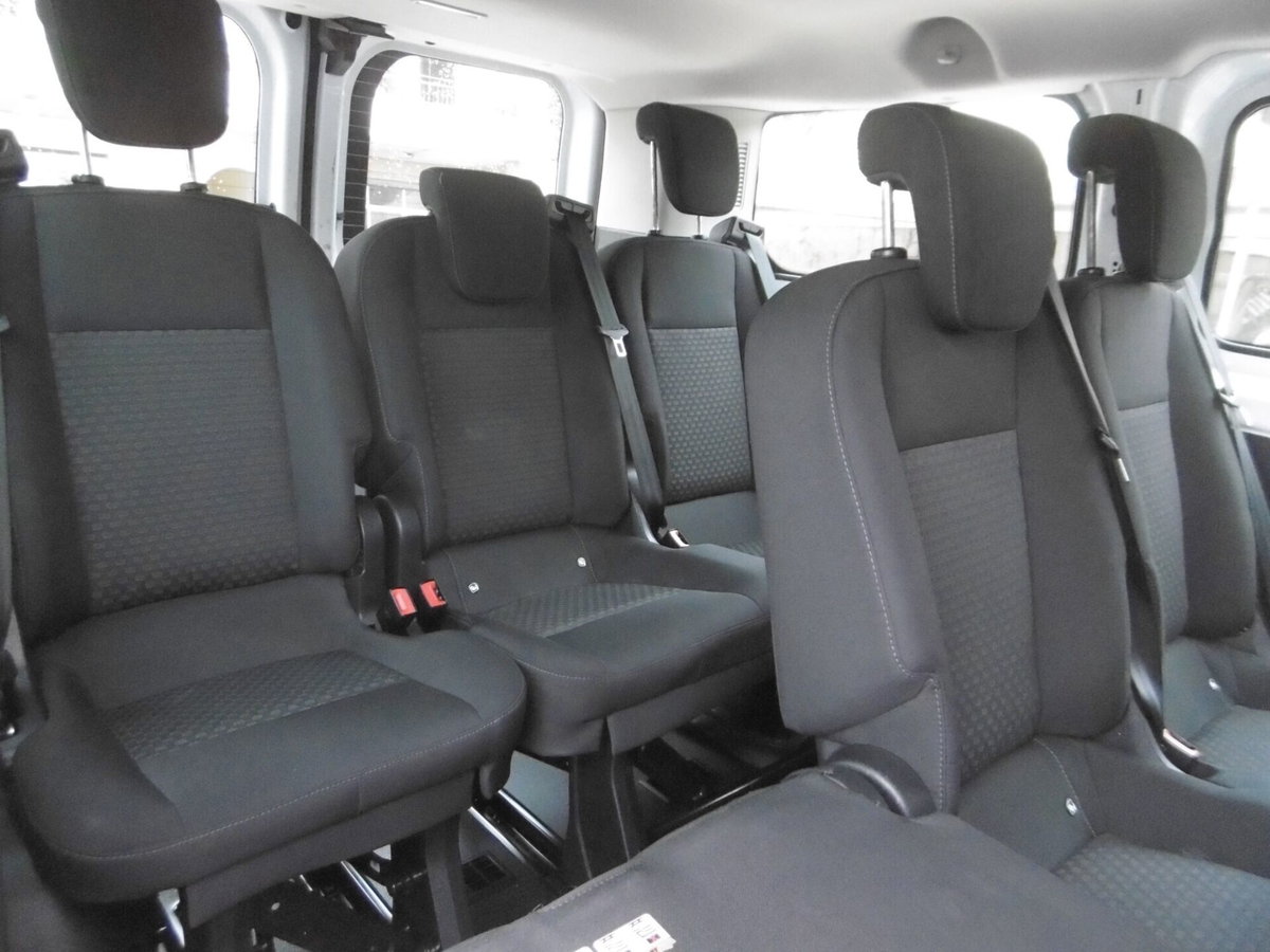 Ford Transit Custom Furgone 320 2.0 EcoBlue 130 PC-TN  Trend (15)