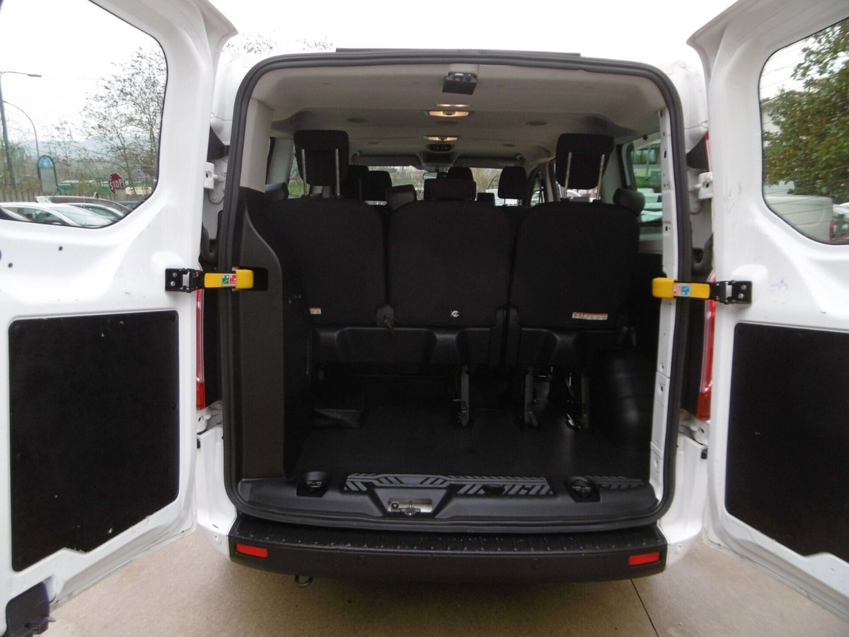 Ford Transit Custom Furgone 320 2.0 EcoBlue 130 PC-TN  Trend (16)