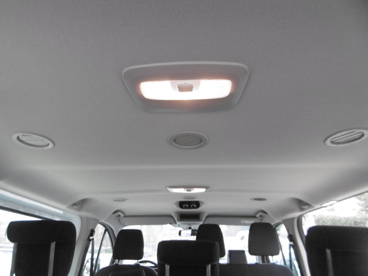 Ford Transit Custom Furgone 320 2.0 EcoBlue 130 PC-TN  Trend (17)