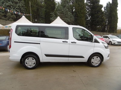 Ford Transit Custom Furgone 320 2.0 EcoBlue 130 PC-TN  Trend (4)