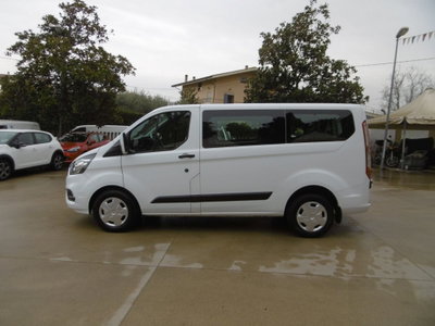 Ford Transit Custom Furgone 320 2.0 EcoBlue 130 PC-TN  Trend (8)