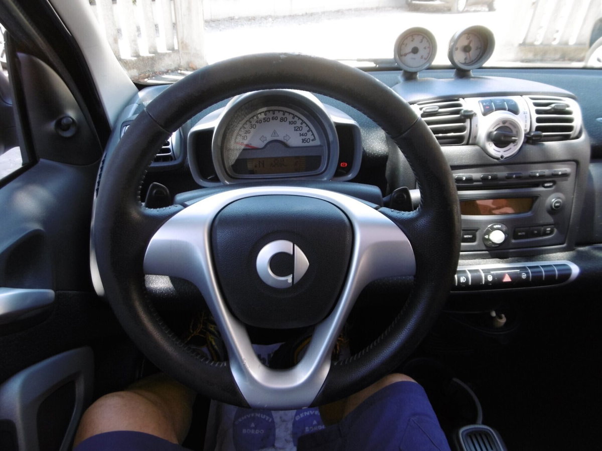 smart Fortwo 800 33 kW coupé passion cdi (12)