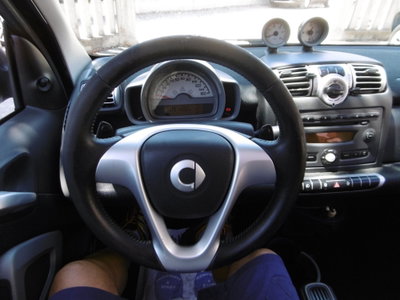 smart Fortwo 800 33 kW coupé passion cdi (12)