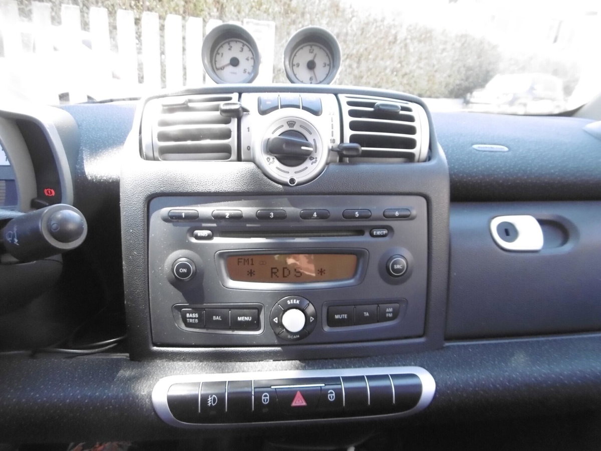 smart Fortwo 800 33 kW coupé passion cdi (13)