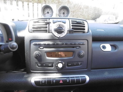 smart Fortwo 800 33 kW coupé passion cdi (13)