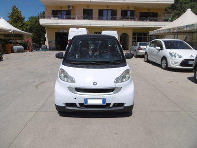 smart Fortwo 800 33 kW coupé passion cdi (2)