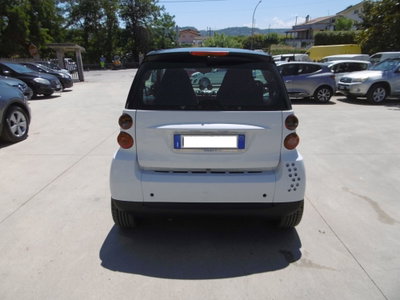 smart Fortwo 800 33 kW coupé passion cdi (7)