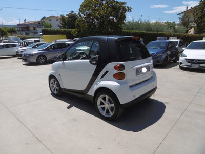 smart Fortwo 800 33 kW coupé passion cdi (8)