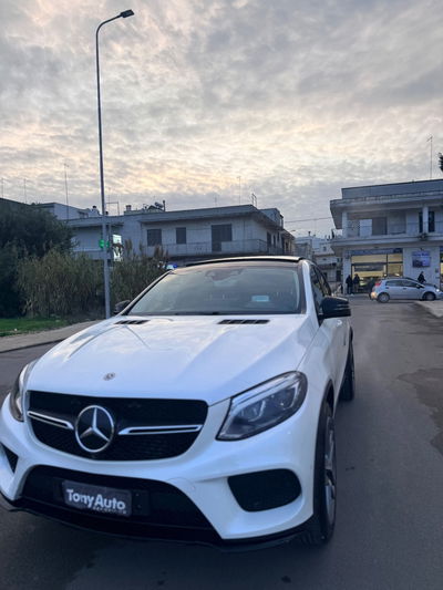 Mercedes-Benz GLE SUV 350 d 4Matic Premium Plus usata
