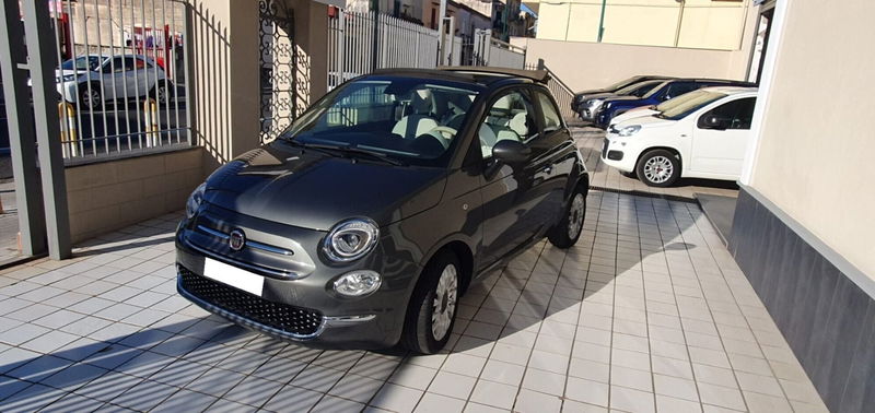Fiat 500 1.0 Hybrid Launch Edition