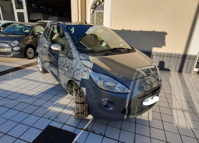 Ford Ka 1.2 8V 69CV Titanium usata