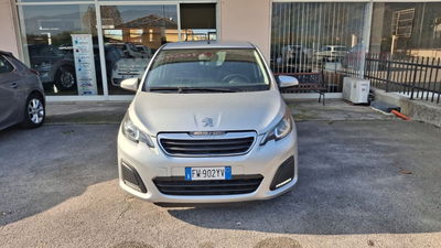 Peugeot 108 72 5 porte Active usata
