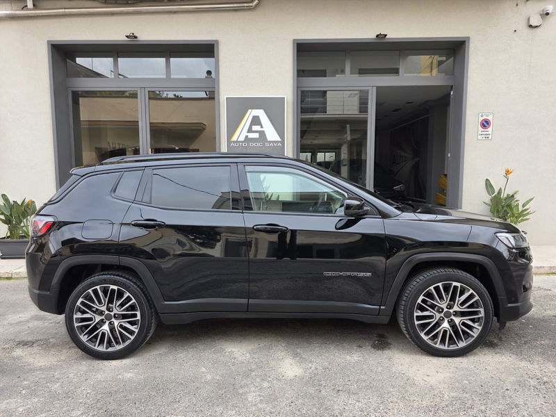 Jeep Compass 1.6 Multijet II 2WD Night Eagle