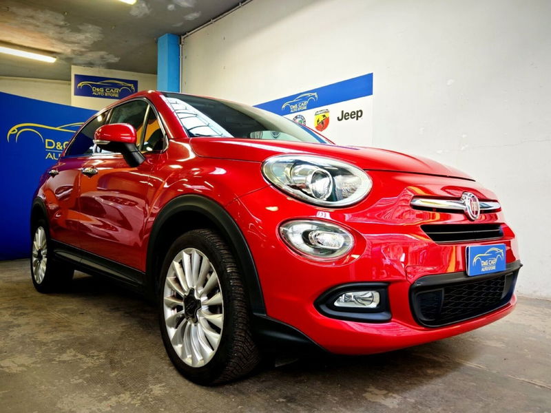 Fiat 500X 1.6 MultiJet 120 CV Lounge